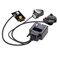 Plataforma de Prueba GODIAG para Llaves Mecánicas BMW CAS1/CAS2, Detecta Sincronización CAS y Llave, Lectura y Escritura de Datos CAS sin Soldadura