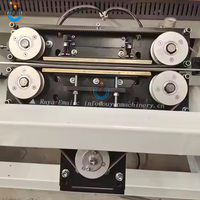 Nuevo diseño, barra espaciadora de aluminio automática, máquina CNC de doblado, precio de fábrica, línea de producción de vidrio de doble acristalamiento, Motor IG Line