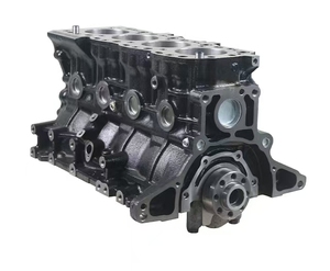 Accessoire de voiture d'origine d'occasion Pièces de moteur automobile <span class=keywords><strong>2tr</strong></span> vvti2.7 2.4d nouvel assemblage pour Toyota Hilux Hiace Prado Fortuner 4runner - Product Image 2
