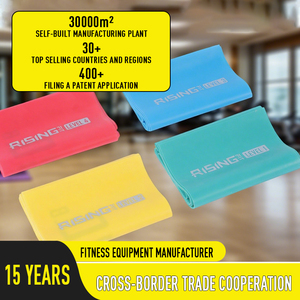 Tăng Thể Dục 2020 Kho OEM Đàn Hồi Yoga Kháng Vòng Ban Nhạc/Tập Thể Dục Ban Nhạc/Tập Thể Dục Ban Nhạc Kháng Ban Nhạc Thiết Lập Cho Nhà - Product Image 6