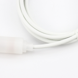 4-20mA RS485 chống ăn mòn nhiên liệu chìm nước biển sâu mức chất lỏng Transmitter công nghiệp axit kiềm mực nước cảm biến - Product Image 5