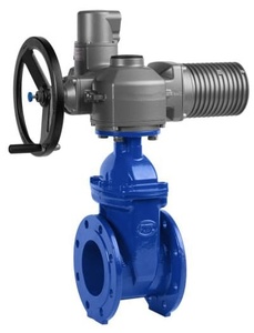 Actuador AUMA SAR07.6-F10 SAR14.2 SAR14.6 Actuador Multivuelta 60-500Nm IP68 para Puerta - Product Image 6