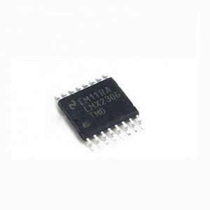 Synthétiseur de fréquence RF lmx2306tmd tssop16, longue durée de vie, haute qualité, nouveau et original - Product Image 1