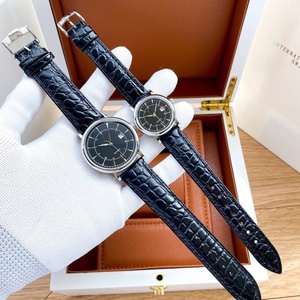 Reloj de Lujo de Alta Gama para Parejas con Movimiento Mecánico Automático, Marcadores de Hora con Números Romanos, Resistente al Agua para Uso Diario, para Omegaes - Product Image 1