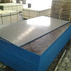 16mm 17mm 18mm סרט מתמודד דיקט/shuttering דיקט לבנייה שימוש