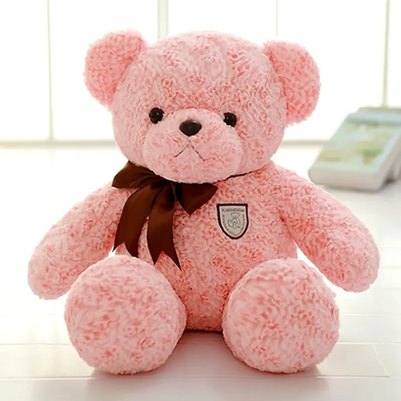 30cm Giant Buy Teddy Bear Stuffed Teddy Toys Wholesale Musical peluches oso de peluche Teddy Bear Plush Toys