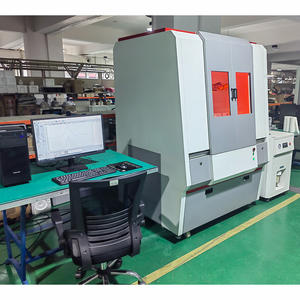 Kristal analiz için yüksek hassasiyetli XRD kırfraction makinesi <span class=keywords><strong>X</strong></span> ışını Diffractometer toz kırfraction analiz cihazı - Product Image 5