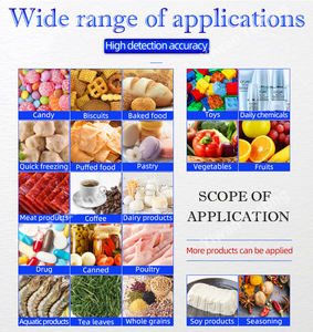 <span class=keywords><strong>Detector</strong></span> de metais profissional para linha de alimentos, <span class=keywords><strong>detector</strong></span> de metais resistente a poeira para carne e alimentos, correia transportadora antivibração - Product Image 5