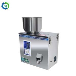 <span class=keywords><strong>Machine</strong></span> d'emballage de poudre de <span class=keywords><strong>café</strong></span>, <span class=keywords><strong>machine</strong></span> de distribution intelligente de piments séchés de qualité alimentaire, <span class=keywords><strong>machine</strong></span> de remplissage manuelle - Product Image 1