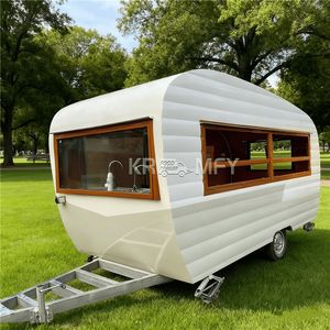 Carritos de comida ambulantes, camiones de comida, remolques de helados móviles, remolques de café, carritos de venta de alimentos totalmente equipados - Product Image 5