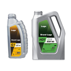 <span class=keywords><strong>Olio</strong></span> <span class=keywords><strong>Motore</strong></span> Completamente Sintetico Kix 1L 4L G1 HD1 LPG 10W-40 per Auto - Product Image 1
