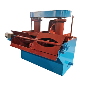 Jianlong Niedrigen ergie verbrauch Edelstahl lager Mineral abscheider Bergbau Erz Kupfer Gold Flotation zellen tank - Product Image 1