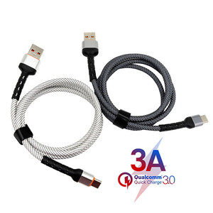 Pas cher Prix Nylon Tressé Pd 60w Câble de Chargeur de Charge Super Rapide Type-C Câble de Données de <span class=keywords><strong>Téléphone</strong></span> <span class=keywords><strong>Portable</strong></span> <span class=keywords><strong>pour</strong></span> IPhone 15 16 Puls <span class=keywords><strong>samsung</strong></span> - Product Image 6