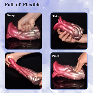 เครื่องช่วยสำเร็จความใคร่ชาย GEEBA รูปแบบปากใหญ่ ริมฝีปากหนา เซ็กซี่ ทำจากซิลิโคนเนื้อนุ่ม ให้ความรู้สึกเหมือนจริง ของเล่นทางเพศสำหรับผู้ชาย - Product Image 4