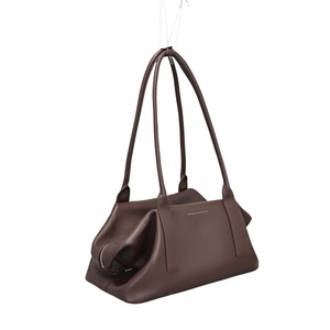 Custom Logo Ladies Eco Friendly Embroidery Fashion Pu <b>Leather</b> <b>Bags</b> <b>Soft</b> Zipper Closure Large Capacity Waterproof Wholesale - Product Image 2