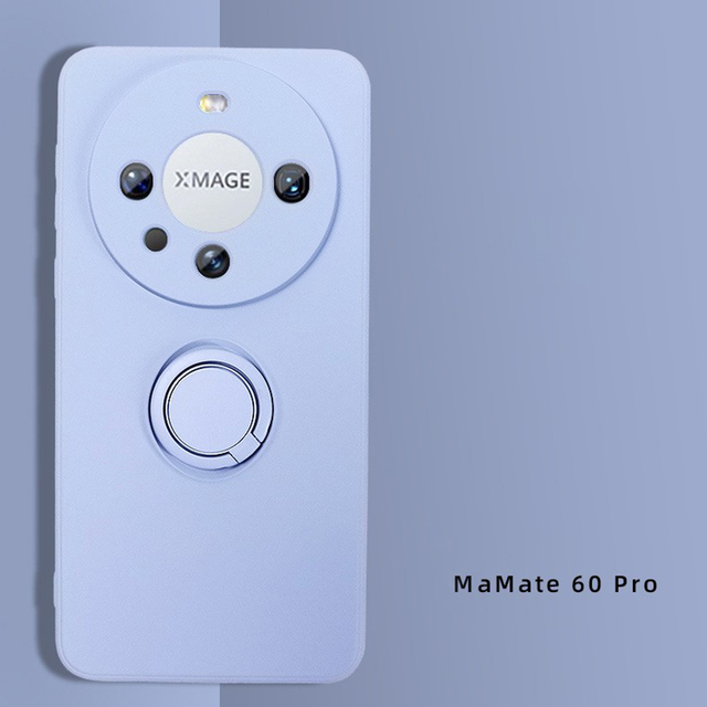 OEM Silicone Imitation Full Coverage Phone Case with Phone Socket Holder for Oppo VIVO for & for