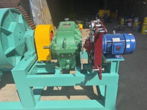 Broyeur de sable de quartz/silice 0,2 t/h avec moulin à billes céramique et ligne de production motorisée pour la classification - Product Image 2