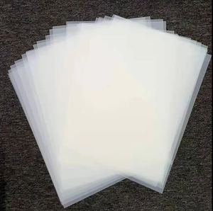 Nhà Máy Giá A3 A4 dtf phim truyền nhiệt in ấn Pet phim A3 dtf tấm cho máy in phun L1800 dtf giấy 13*19 inch - Product Image 1