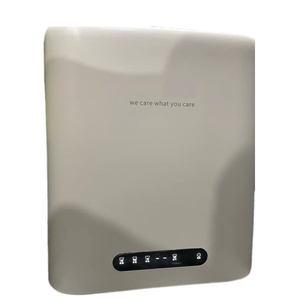 Máy giặt điện nhỏ gọn 600W Điện 700rpm quay nhanh & 70 ° C sấy tiết kiệm không gian và làm sạch hiệu quả cho hộ gia đình sử dụng - Product Image 5