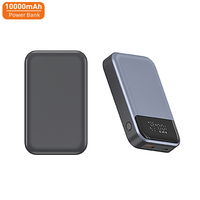 Vina 33W Typ-c/usb Porte d'urgence Cle 10000 Para Portati promotionnel petit chargeur Portable Inalambrico batterie externe pour Anker