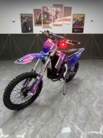 Moto tout-terrain d'occasion Kews K16 NB300 Factory, refroidissement liquide, 300cc, essence, motocross, enduro, moto tout-terrain
