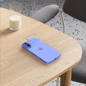 Per iPhone 16 Plus custodie per telefono antiurto <span class=keywords><strong>Cover</strong></span> in TPU morbida Ultra sottile custodia per cellulare - Product Image 6