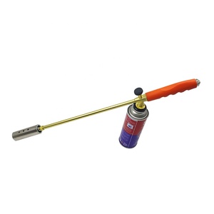 SEATOR soudage coupe mauvaises herbes brûleur <span class=keywords><strong>chalumeau</strong></span> chauffage Campinggas torche de coupe Portable jardin torche flamme pistolet portabilité - Product Image 2