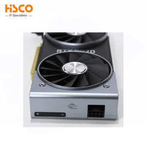 Nuevo original <span class=keywords><strong>2070</strong></span> para GeForce RTX <span class=keywords><strong>2070</strong></span> 8GB GDDR6 1410MHz 256bit 12nm tarjetas gráficas de doble ranura GPU tarjeta de vídeo tarjeta de juego - Product Image 6