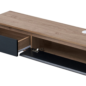 Nhà máy trực tiếp nổi TV đơn vị với vát ngăn kéo Tops, tường gắn TV tủ - Product Image 3