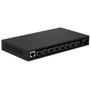 SNMP QoS VLAN ile 10G 8-Port optik Fiber katman 3 SFP yönetilen <span class=keywords><strong>Ethernet</strong></span> anahtarı yüksek hızlı ağ ekipmanları - Product Image 3