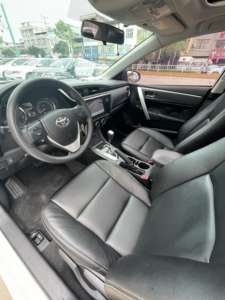 سيارات تويوتا مستعملة بأسعار منخفضة، سيارات تويوتا كورولا مستعملة بمحرك 1.8 لتر E-CVT مزدوج، إصدار النخبة الأوتوماتيكي - Product Image 6
