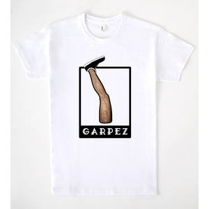 T-Shirt Garpez Bianca Unisex, Abbigliamento Promozionale - Product Image 1
