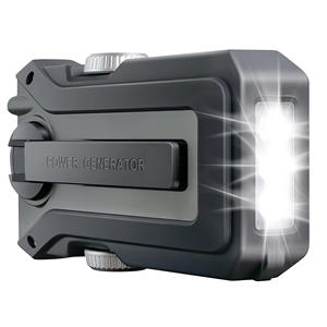 Emergencia SOS Linterna Manivela Solar 4000mAh Banco de energía <span class=keywords><strong>Radio</strong></span> de supervivencia <span class=keywords><strong>Radio</strong></span> meteorológica para luz de lectura - Product Image 3