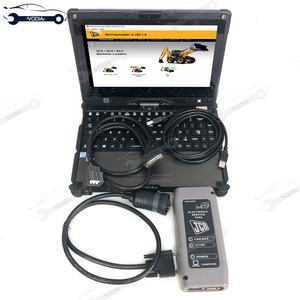 Herramienta de Servicio Electrónica para JCB Service Master, Repuestos V110, Laptop + Herramienta de Diagnóstico JCB, Juego Completo de Herramientas de Diagnóstico JCB - Product Image 2
