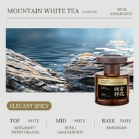 Diffuseur de parfum longue durée haut de gamme pour voiture, décoration intérieure, porte-gobelet et aromathérapie pour chambre