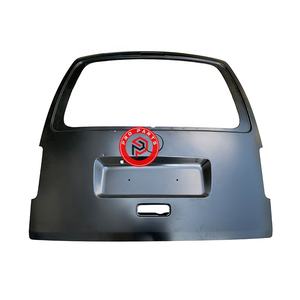 Pièces de carrosserie de voiture Pro <span class=keywords><strong>Caddy</strong></span> 15, couvercle de coffre pour VW <span class=keywords><strong>Caddy</strong></span> 15, porte arrière OEM - Product Image 1