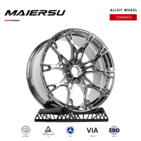 Jantes forgées Performance 17 18 19 20 21 22 pouces 5x108 5x114.3 5x112 5x120 en alliage pour Audi A5 BENZ AMG BMW M3 Tesla