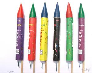 원 프레스, 별빛 폭포: 지구의 로켓 불꽃 놀이가 눈부신 유성에 폭발 - Product Image 2