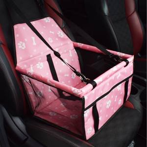Offre Spéciale <span class=keywords><strong>2023</strong></span> pochette de voiture pour animaux de compagnie, sac de voiture pour chat et chien, pochette de siège avant, sac de voiture pour animaux de compagnie - Product Image 5