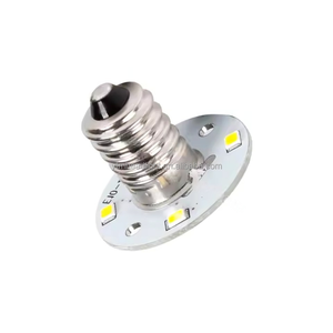 E10 E14 Branco Luzes de Diversão <span class=keywords><strong>LED</strong></span> Turbo Luz 12V <span class=keywords><strong>24VAC</strong></span>/DC 60V 110-120VAC Lâmpadas <span class=keywords><strong>LED</strong></span> para Diversões - Product Image 2