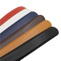 Bracelet en Cuir Véritable Personnalisé en Gros pour Homme, en Croûte de Cuir sans Trous