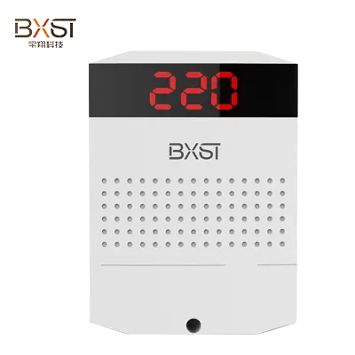 BXST自動エアコン電圧サージプロテクターAVS30家庭用電圧プロテクターAVS 30A