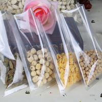 Sacs sous vide commerciaux en PA/PE co-extrudé pour fruits et légumes, haute barrière, cuisson sous vide, pochette sous vide en nylon