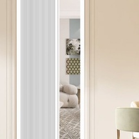 Porte pliante en aluminium pour séparation de espaces commerciaux, idéale pour villas, appartements, bâtiments – Projet de gros pour entrepreneurs