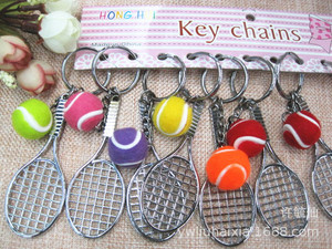 Porte-clés sport personnalisé balle de <span class=keywords><strong>tennis</strong></span> en plastique porte-clés métal 3d <span class=keywords><strong>mini</strong></span> <span class=keywords><strong>tennis</strong></span> et raquette de <span class=keywords><strong>tennis</strong></span> porte-clés pour club jeu cadeaux - Product Image 6
