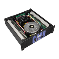 Amplificateur Professionnel 5000 Watts, Puissance Professionnelle avec Certificat CE