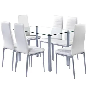 Amazon Top Sell 6 Chairs Dinner Room Furniture Dinning 8 4 Malaysia 12 Formal Bazhou Dining Table Set