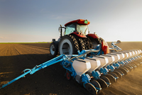 Système de navigation de pilote automatique de tracteur gps de guidage gps agricole