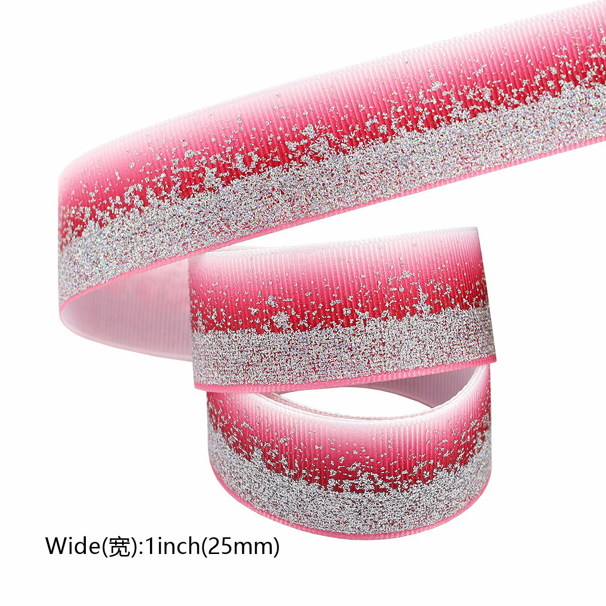 Pink, 5 Yards Per Roll