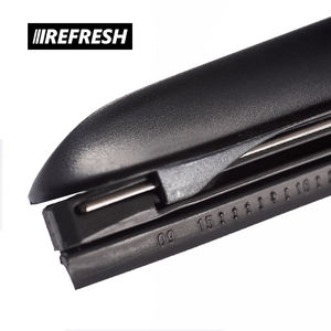 Piezas de automóviles Coche japonés Limpiaparabrisas universal OEM Limpiaparabrisas híbridos Limpiaparabrisas de silicona MOQ 100 PCS - Product Image 5